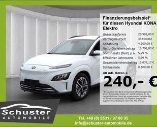 Hyundai KONA Elektro Gebrauchtwagen