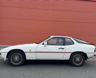 Porsche 924 Gebrauchtwagen