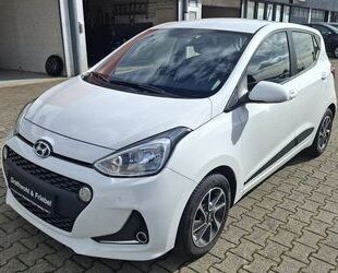 Hyundai i10 Gebrauchtwagen