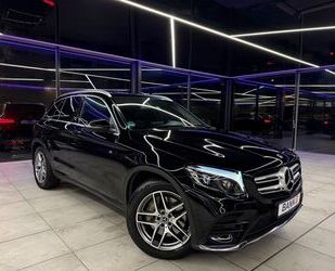 Mercedes-Benz GLC 350 Gebrauchtwagen