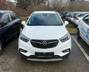 Opel Mokka X Gebrauchtwagen