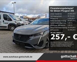 Peugeot 308 Gebrauchtwagen