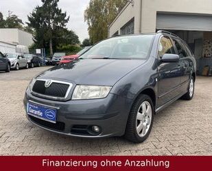Skoda Fabia Gebrauchtwagen