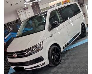 VW T6 Multivan Gebrauchtwagen