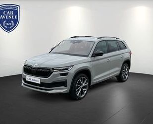 Skoda Kodiaq Gebrauchtwagen
