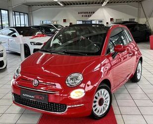 Fiat 500C Gebrauchtwagen