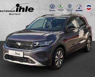 VW T-Cross Gebrauchtwagen