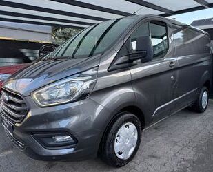 Ford Transit Custom Gebrauchtwagen