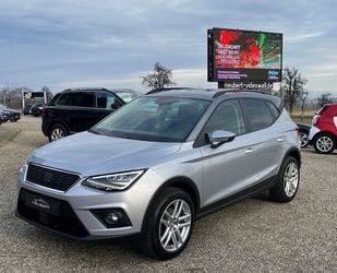 Seat Arona Gebrauchtwagen