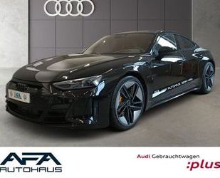 Audi Audi RS e-tron GT Matrix-Laser*Opt.Schwarz*HUD*B&O Gebrauchtwagen