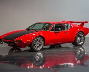 DeTomaso Pantera Gebrauchtwagen