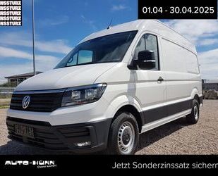 VW Crafter Gebrauchtwagen