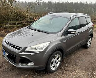 Ford Kuga Gebrauchtwagen