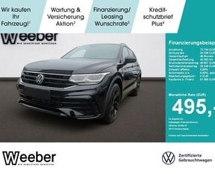 VW Tiguan Allspace Gebrauchtwagen