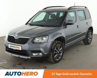 Skoda Yeti Gebrauchtwagen