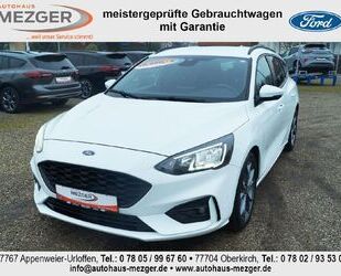 Ford Focus Gebrauchtwagen