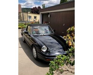 Alfa Romeo Spider Gebrauchtwagen