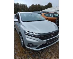 Dacia Sandero Gebrauchtwagen