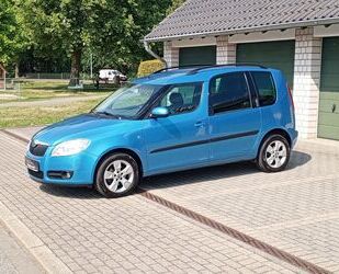 Skoda Roomster Gebrauchtwagen