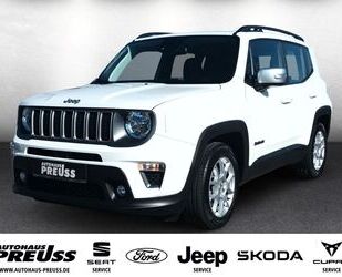 Jeep Renegade Gebrauchtwagen