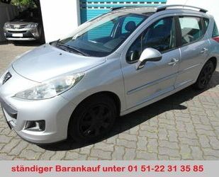 Peugeot 207 Gebrauchtwagen