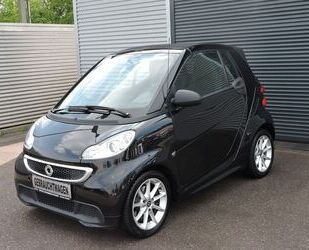 Smart ForTwo Gebrauchtwagen