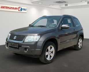 Suzuki Grand Vitara Gebrauchtwagen
