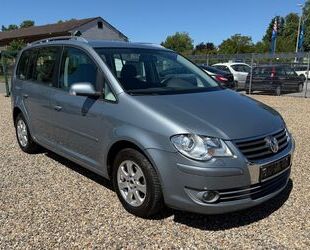 VW Touran Gebrauchtwagen