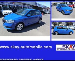 Skoda Fabia Gebrauchtwagen