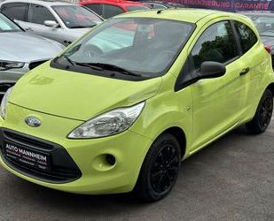 Ford Ka/Ka+ Gebrauchtwagen