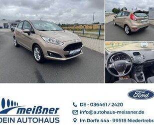 Ford Fiesta Gebrauchtwagen