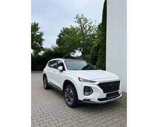 Hyundai SANTA FE Gebrauchtwagen