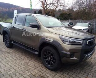 Toyota Hilux Gebrauchtwagen