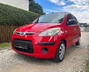 Hyundai i10 Gebrauchtwagen