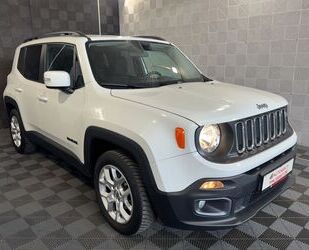 Jeep Renegade Gebrauchtwagen