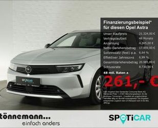 Opel Astra Gebrauchtwagen
