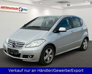Mercedes-Benz A 200 Gebrauchtwagen