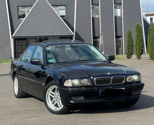 BMW 735 Gebrauchtwagen