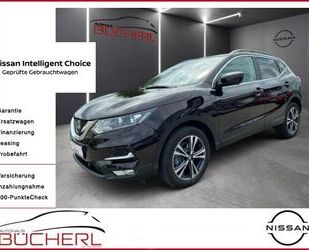 Nissan Qashqai Gebrauchtwagen