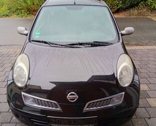 Nissan Micra Gebrauchtwagen