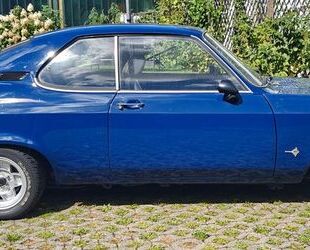 Opel Manta Gebrauchtwagen