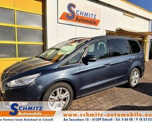 Ford Galaxy Gebrauchtwagen