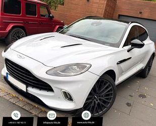 Aston Martin DBX Gebrauchtwagen