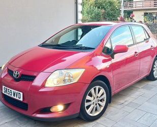 Toyota Auris Gebrauchtwagen