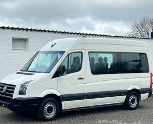 VW Crafter Gebrauchtwagen