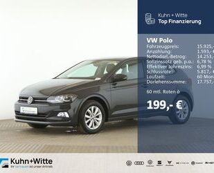 VW Polo Gebrauchtwagen