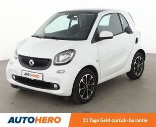 Smart ForTwo Gebrauchtwagen