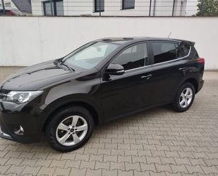 Toyota RAV 4 Gebrauchtwagen