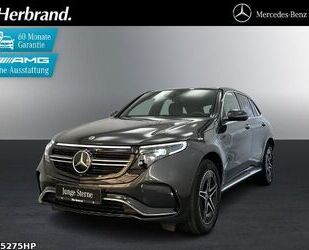 Mercedes-Benz EQC Gebrauchtwagen
