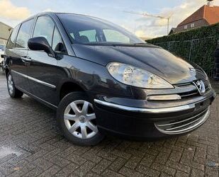 Peugeot 807 Gebrauchtwagen